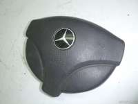 Подушка безопасности в рулевое колесо Mercedes A W168 1998г. 16846000987D88 - Фото 3