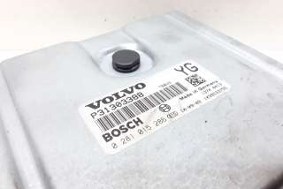 Блок управления двигателем Volvo XC60 1 2011г. P31303388, 0281015286 , art10240115 - Фото 2