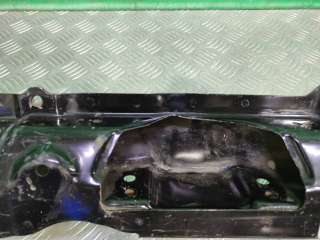 Панель передняя (суппорт радиатора) верхняя Hyundai i30 FD 2011г. 64101a6000 - Фото 6