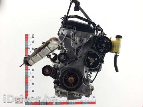Двигатель  Mazda 6 1 1.8 i Бензин, 2002г. L81302300K, L8  - Фото 1