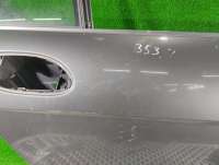 Дверь задняя правая BMW 7 E65/E66 2004г.  - Фото 2