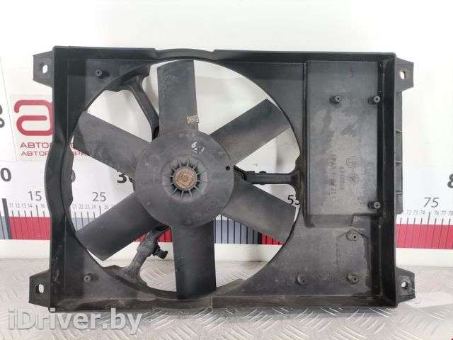 Вентилятор радиатора Fiat Ducato 2 2001г. 1323254080, 8240120 - Фото 1