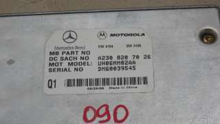 Блок электронный Mercedes Sprinter W906 2007г. 2308207026 - Фото 5