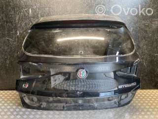 artTAN166240 Крышка багажника (дверь 3-5) к Alfa Romeo Stelvio Арт TAN166240