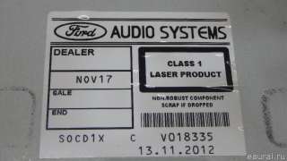 1836339 Ford Магнитола (аудио система) Ford S-Max 1 Арт E70641176, вид 14