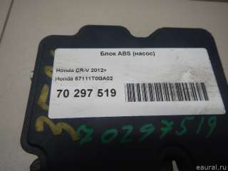 Блок ABS (насос) Honda CR-V 4 2013г. 57111T0GA02 - Фото 10