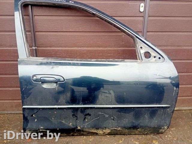 Дверь передняя правая Ford Mondeo 1 1995г.  - Фото 1