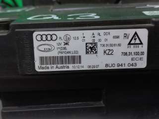 Фара Audi Q3 1 2011г. 8U0941043, 8u0941005 - Фото 14