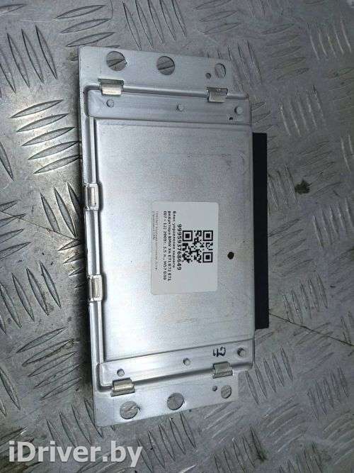 Блок управления раздаточной коробки BMW X5 E70 2009г. 27607606629 - Фото 1