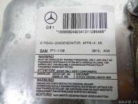 Подушка безопасности пассажира Mercedes ML/GLE w166 2013г. 1668602402 - Фото 8