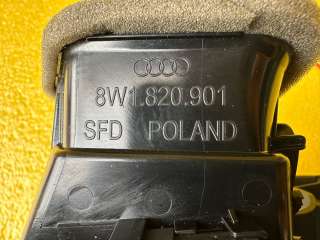 Дефлектор обдува салона Audi A5 (S5,RS5) 2 2019г. 8W1820901,8W1820901B - Фото 8