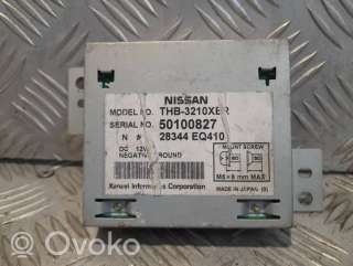 Блок навигации Nissan X-Trail T30 2003г. 28344eq410, 50100827, thb3210xe , artEAG7096 - Фото 3