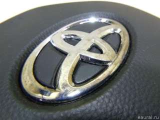 Подушка безопасности в рулевое колесо Toyota Corolla E210 2021г. 4513002830C0 Toyota - Фото 5