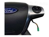 Подушка безопасности водителя Ford Focus 3 2013г. am51r042b85aew, 667e11220009 , artOZC10301 - Фото 6
