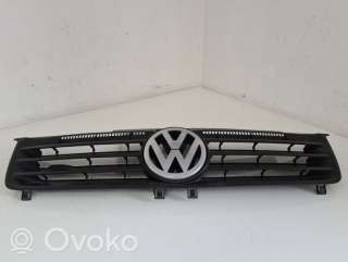 Решетка радиатора Volkswagen Polo 4 2004г. 600853651c, 600853651 , artSAD13805 - Фото 2