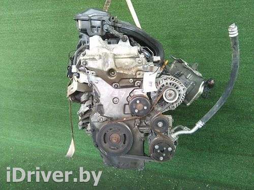 Двигатель  Nissan Juke   2012г. HR15DE  - Фото 1