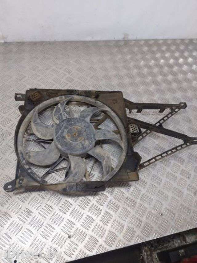 Вентилятор радиатора Opel Zafira A 2002г. 0130303246 , artNMZ22884 - Фото 1