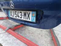 Крышка багажника (дверь 3-5) Mercedes C W203 2004г.  - Фото 5