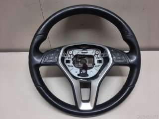 Рулевое колесо Mercedes CLA c117 2013г. 21846091039E38 - Фото 2