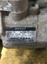 компрессор кондиционера Toyota Estima   - Фото 4