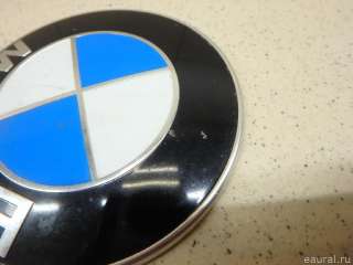 Эмблема BMW 7 E65/E66 2003г. 51767288752 BMW - Фото 5