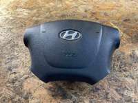  Подушка безопасности водителя к Hyundai Santa FE 2 (CM) Арт 67547236