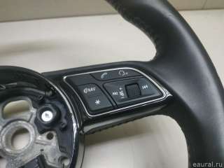 Рулевое колесо для AIR BAG (без AIR BAG) Audi A3 8V 2014г. 8W0419091CKINU - Фото 2