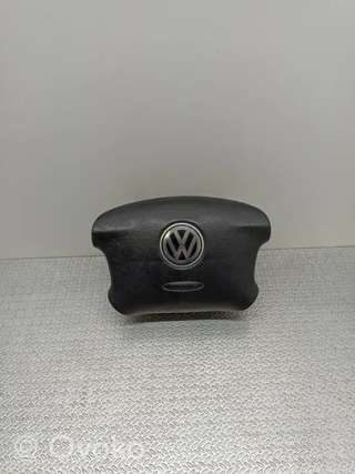 Подушка безопасности водителя Volkswagen Golf 4 1999г. 111205100 , artTDR15955 - Фото 2