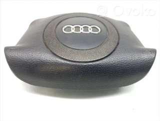 Подушка безопасности водителя Audi A8 D2 (S8) 1998г. 4b0880201q , artDAV145115 - Фото 2