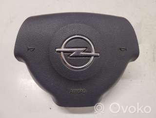 13112816 , artJUT50393 Подушка безопасности водителя Opel Vectra C  Арт JUT50393