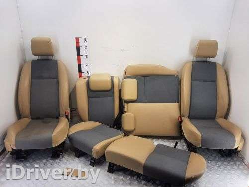 Салон (комплект сидений) Land Rover Freelander 2 2006г.  - Фото 1