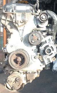 Двигатель  Ford Focus 2 restailing 1.8  Бензин, 2008г. QQDB  - Фото 2