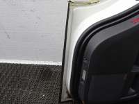 Стекло двери задней левой Volkswagen Touareg 2 2010г.  - Фото 5
