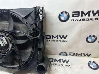 Кассета радиаторов BMW X3 E83 2008г.  - Фото 3