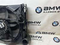 Вентилятор кондиционера BMW X3 E83 2008г.  - Фото 3