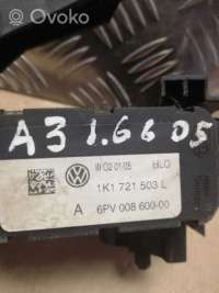 Педаль газа Volkswagen Golf 5 2003г. 1k1721503l, 6pv00860000 , artMEG299 - Фото 2