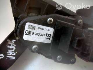 Педаль газа Opel Zafira B 2006г. 9202341, 6pv00811400 , artBRT3660 - Фото 3