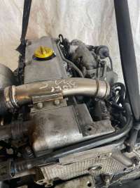 Двигатель  Saab 9-5 1 2.2  Дизель, 2005г.   - Фото 6