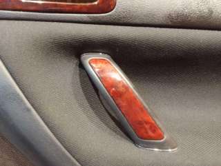 Обшивка двери задней правой (дверная карта) Peugeot 607 2006г.  - Фото 3
