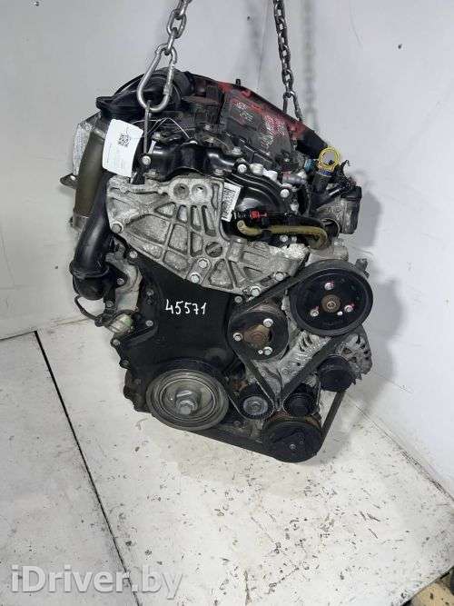 Двигатель  Nissan Primastar 2.0  Дизель, 2012г. M9R630  - Фото 1