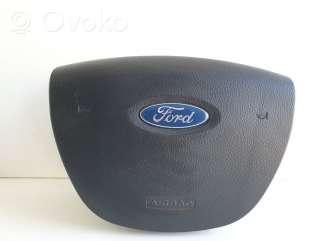 Подушка безопасности водителя Ford S-Max 1 2007г. 6m51r042b85 , artINM6978 - Фото 6