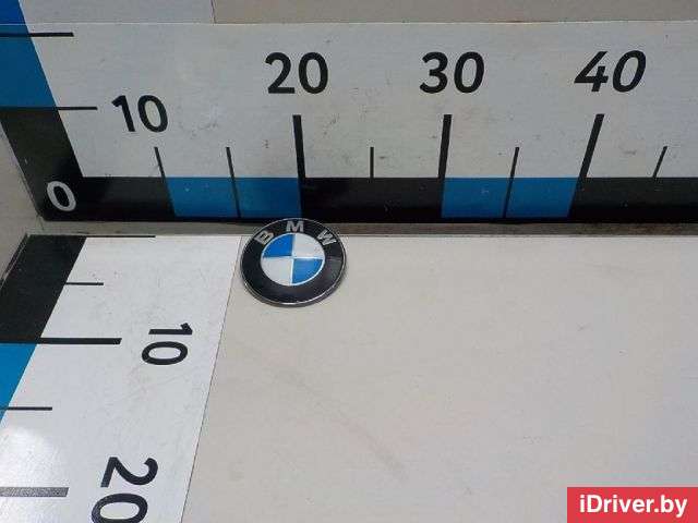 Эмблема BMW X2 F39 2003г. 51148219237 BMW - Фото 1