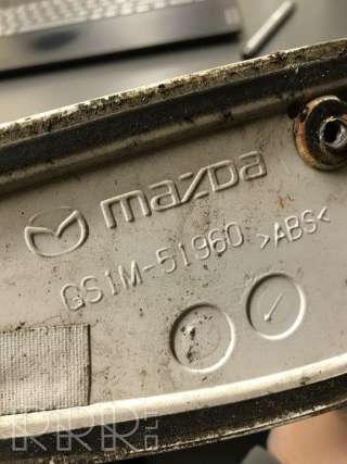 Спойлер Mazda 6 2 2010г. artTIN5373 - Фото 3