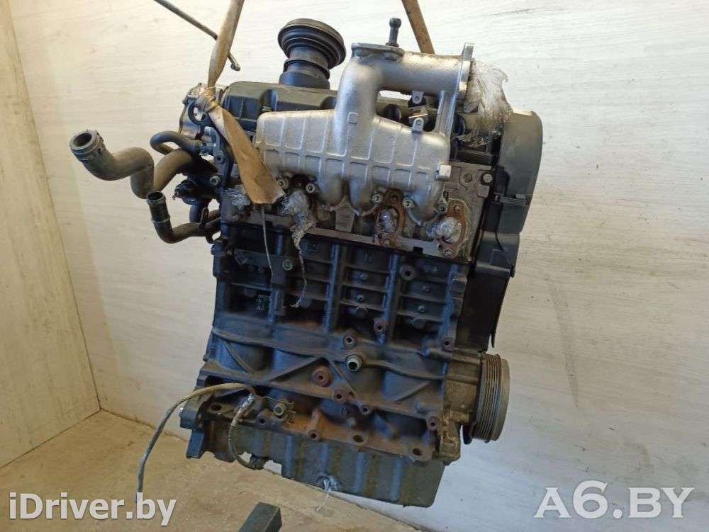 Двигатель  Volkswagen Bora 1.9 TDI Дизель, 2001г. ATD  - Фото 16