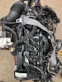 Двигатель  Volkswagen Touran 2 2.0  2015г. CFF  - Фото 2
