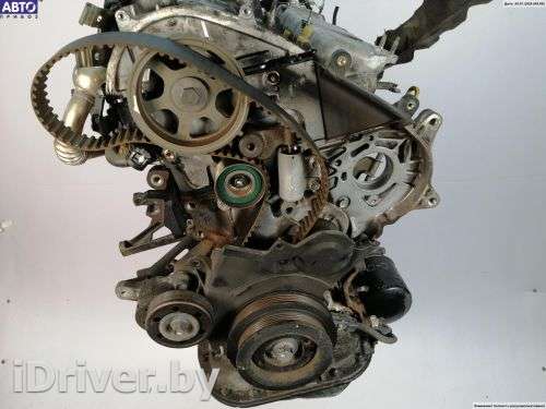 Двигатель  Toyota Avensis 2 2.0 TD Дизель, 2004г. 1CD-FTV  - Фото 1