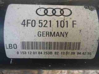 Карданный вал Audi Q7 4L 2007г. 4F0521101F - Фото 2