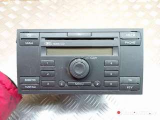 3m5t18c815bd Магнитола (аудио система) к Ford Focus 2 Арт 72143504