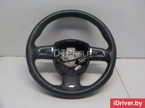 Рулевое колесо для AIR BAG (без AIR BAG) Audi Q7 4L 2006г. 4L0419091RURS - Фото 1