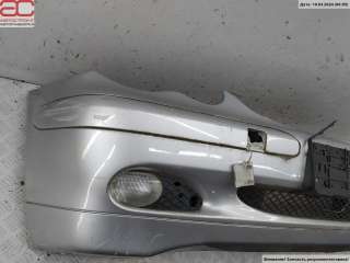 Бампер передний Mercedes C W203 2001г. A2038850025 - Фото 3